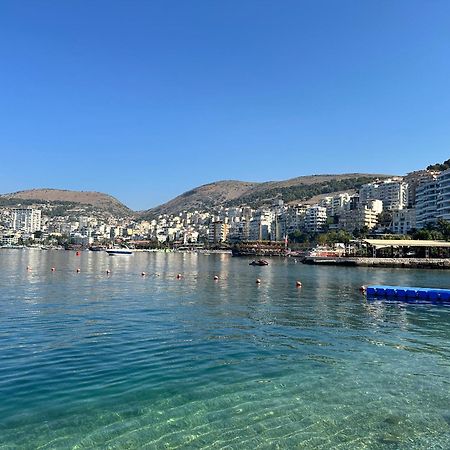 Taurasi Red Saranda Apartment Bagian luar foto