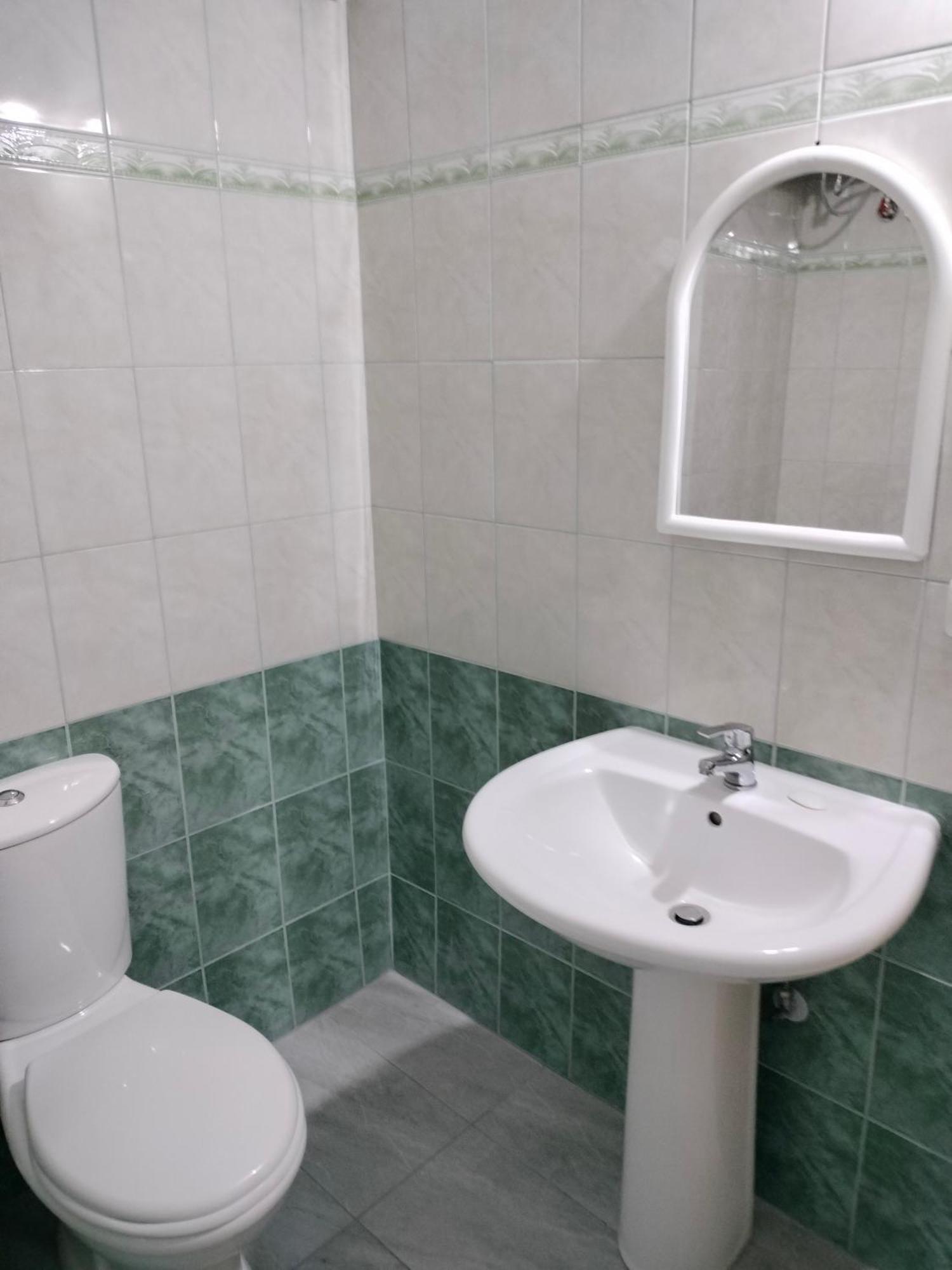 Taurasi Red Saranda Apartment Bagian luar foto