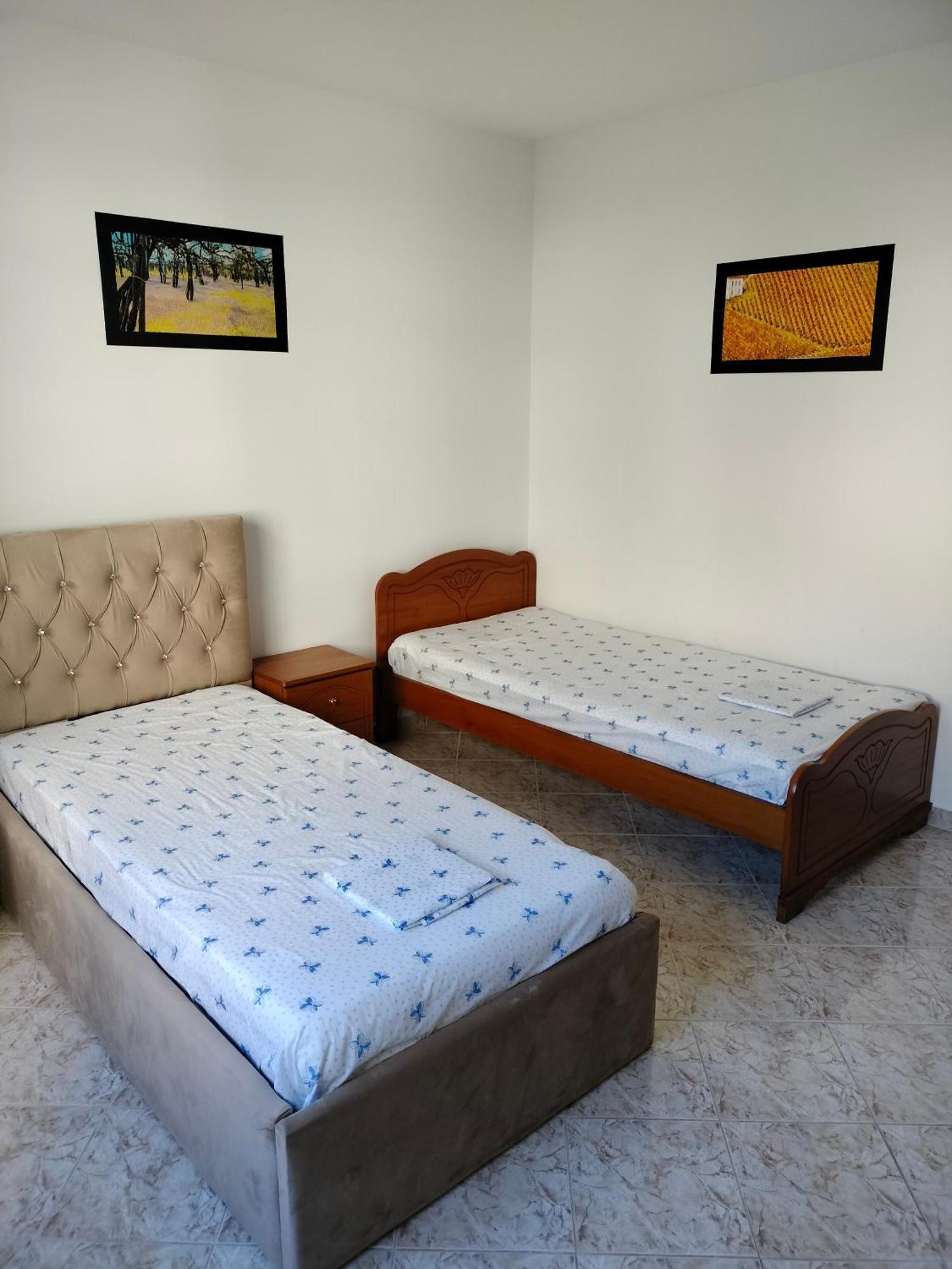 Taurasi Red Saranda Apartment Bagian luar foto