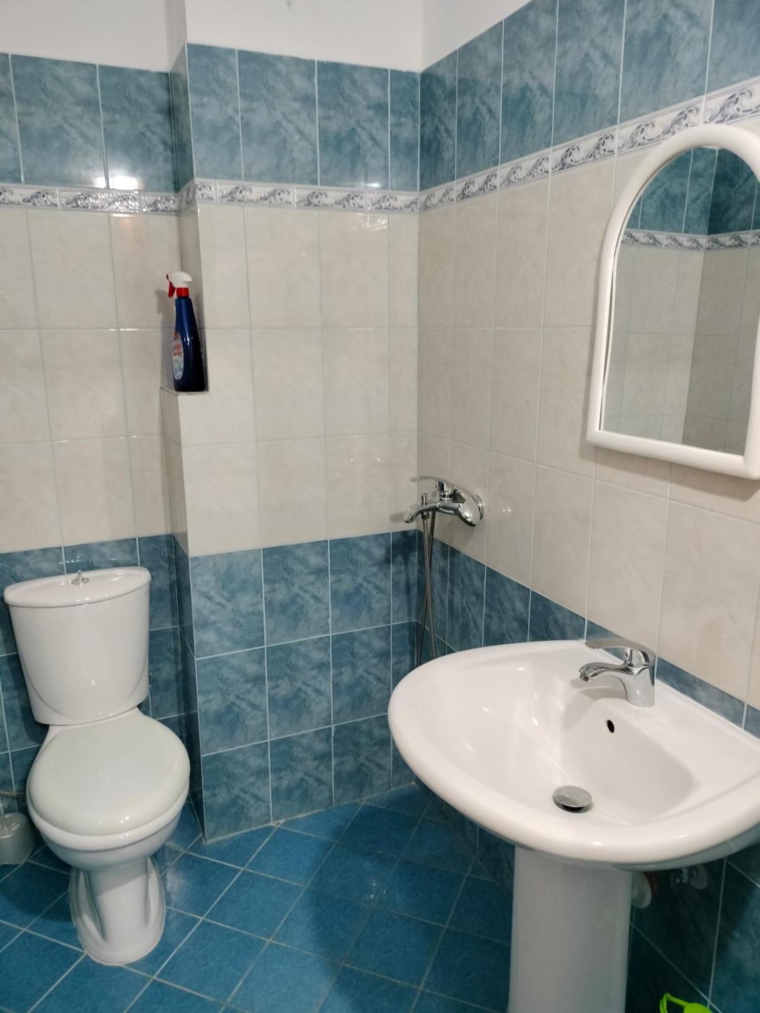 Taurasi Red Saranda Apartment Bagian luar foto